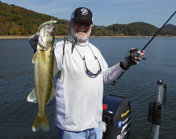 Uncut Angling went under, Alabama rig walleye fail, Jigging Rap wins bass  derby – Target Walleye