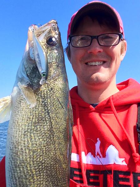 Summertime Walleyes in Lake Erie - MidWest Outdoors