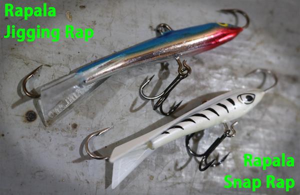 Green Bay teener, Rusty crayfish pattern, Why the Snap Rap's