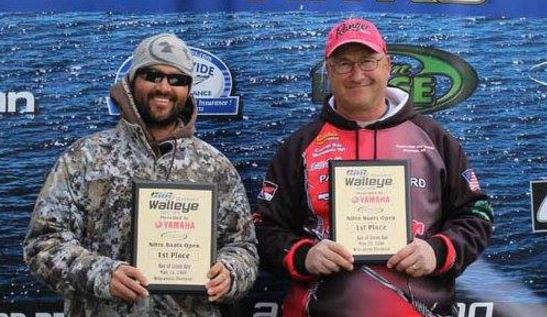 Mille Lacs slugfest, Graphing cold front walleye, Dorkfish caught – Target  Walleye