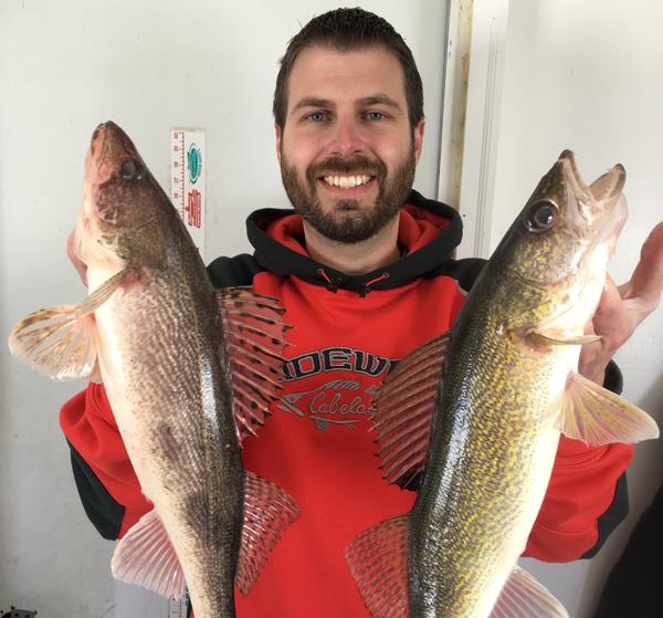 Merp walleye month, Late-ice crappies, Melons of the week – Target Walleye