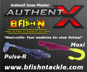 Bass plastics for walleyes, Flukes for tough bites, Hawgs of the