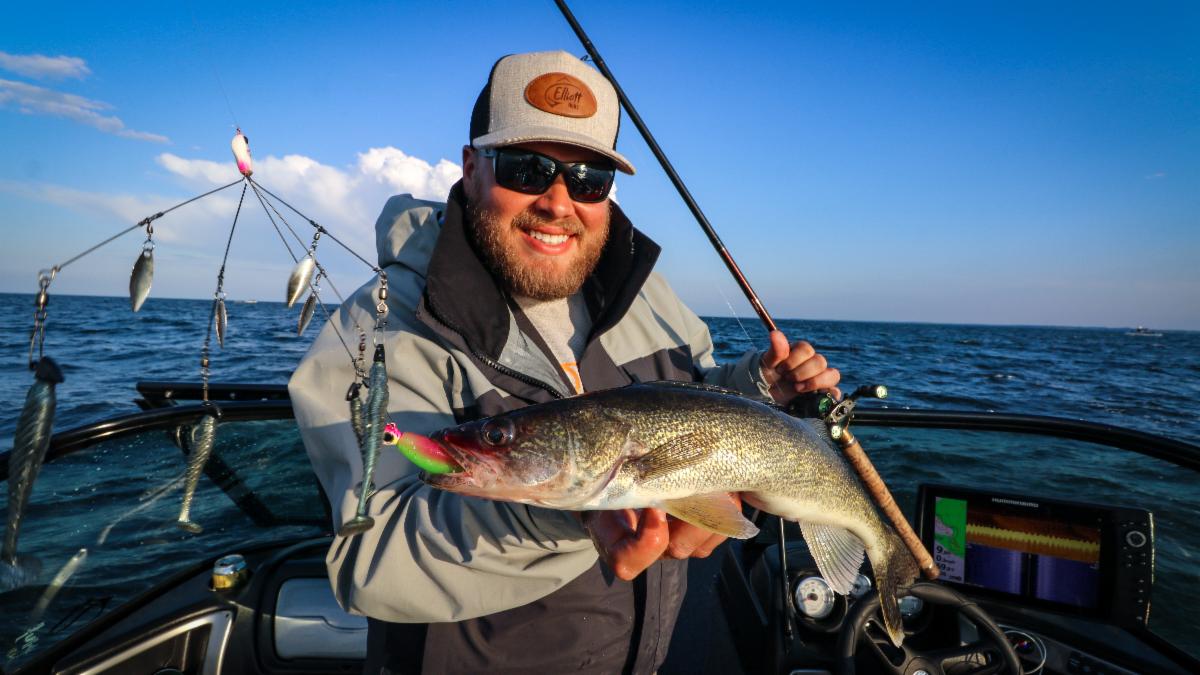 Riggin' & Fishin' Alabama Rigs - The Fisherman