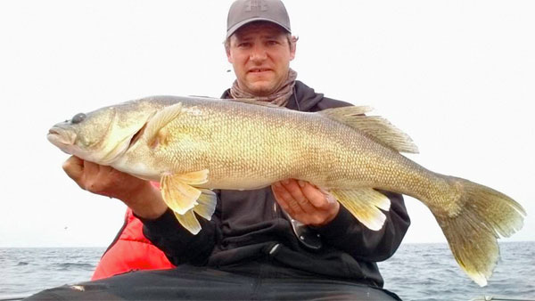 Outright Angling: Jig Fishing for Leech Lake Walleyes- FAQ's