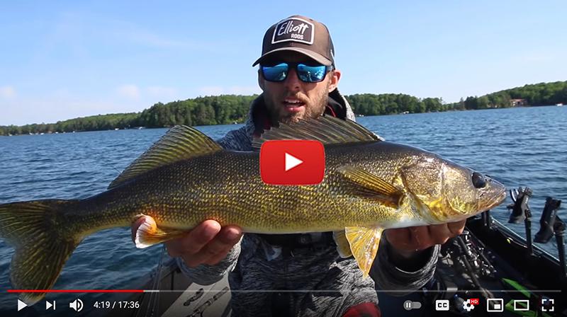 Best walleye bait no one throws, Tom Boley slip-bobber tips, Shiver SZN is  coming – Target Walleye