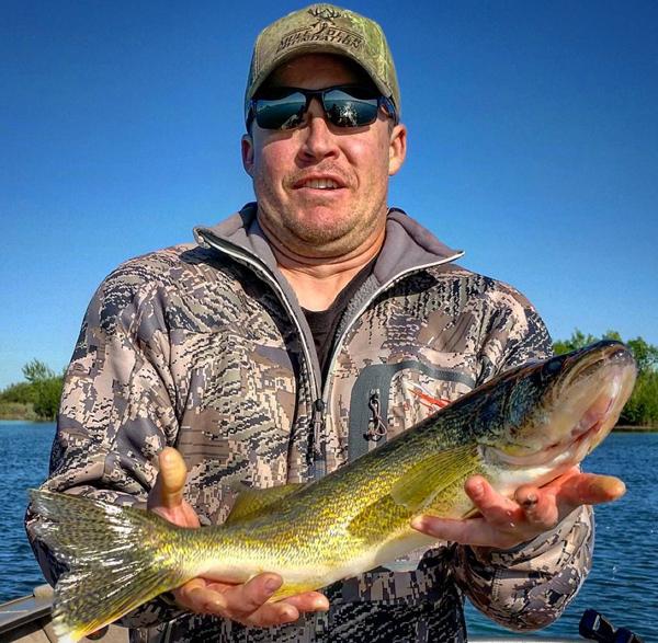 Speed trolling spoons, Jigging Rap line selection tip, Razorbacks of the  week – Target Walleye