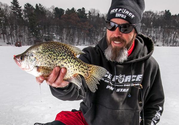 Five things that will get you even more jacked to ice fish – Target Walleye