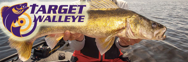 Target jigging, Lake Erie teener, Slow-trolling spring walleyes – Target  Walleye