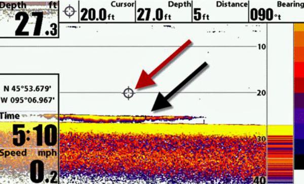 Mille Lacs slugfest, Graphing cold front walleye, Dorkfish caught – Target  Walleye