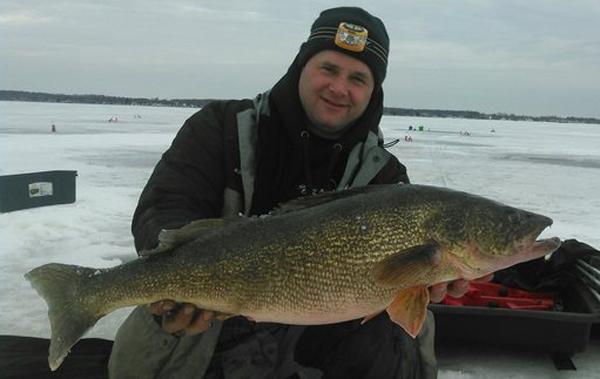 Automatic fisherman setup for walleye - Ice Fishing Forum - Ice Fishing  Forum