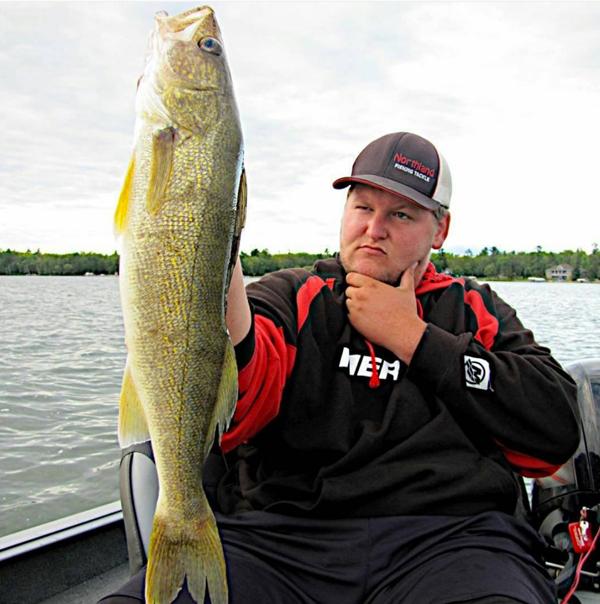 SIZE MATTERS: SPOON TACTICS FOR WALLEYES - MATT STRAW – Great