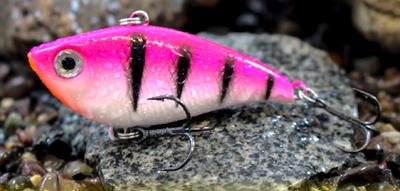 Walleye Spinner Rigs (2): PINK LANCE - Montana Tackle