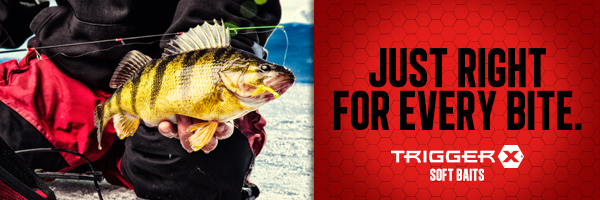 Late-ice trophy pike…on hot dogs?? – Target Walleye