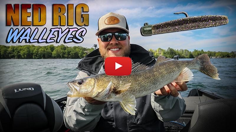 Adding weight to balance a rod - Walleye Message Central
