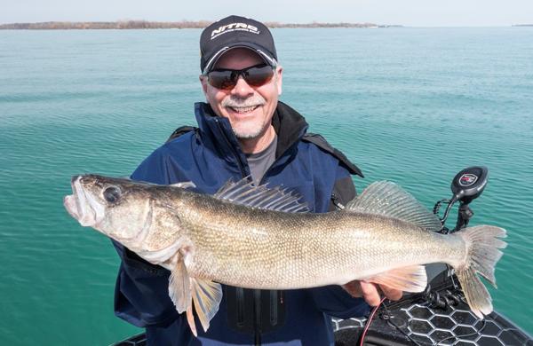 World walleye champs, Blade baits still overlooked, Turnover tips – Target  Walleye