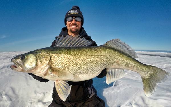 Biggest fish you've caught on a Crappie rod?