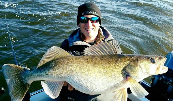 gravel lizards – Target Walleye