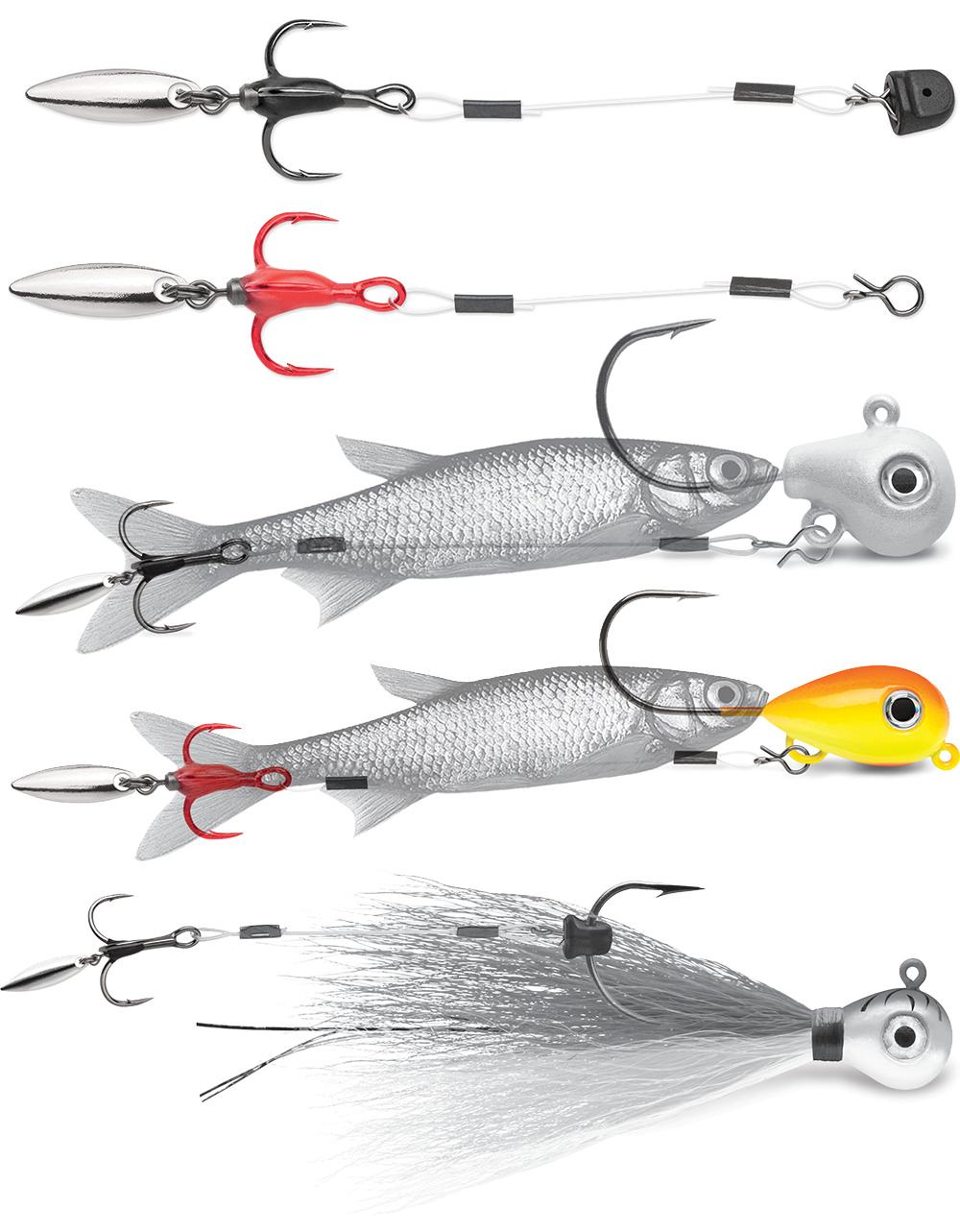 ICAST new walleye and ice fishing stuff 💯 part 2 – Target Walleye