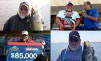 We lost Pete Harsh, As seen at Lindner Media, Muskie fishing is torture