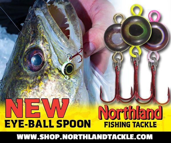 EYE-Ball Spoons - Discount Fishing Tackle