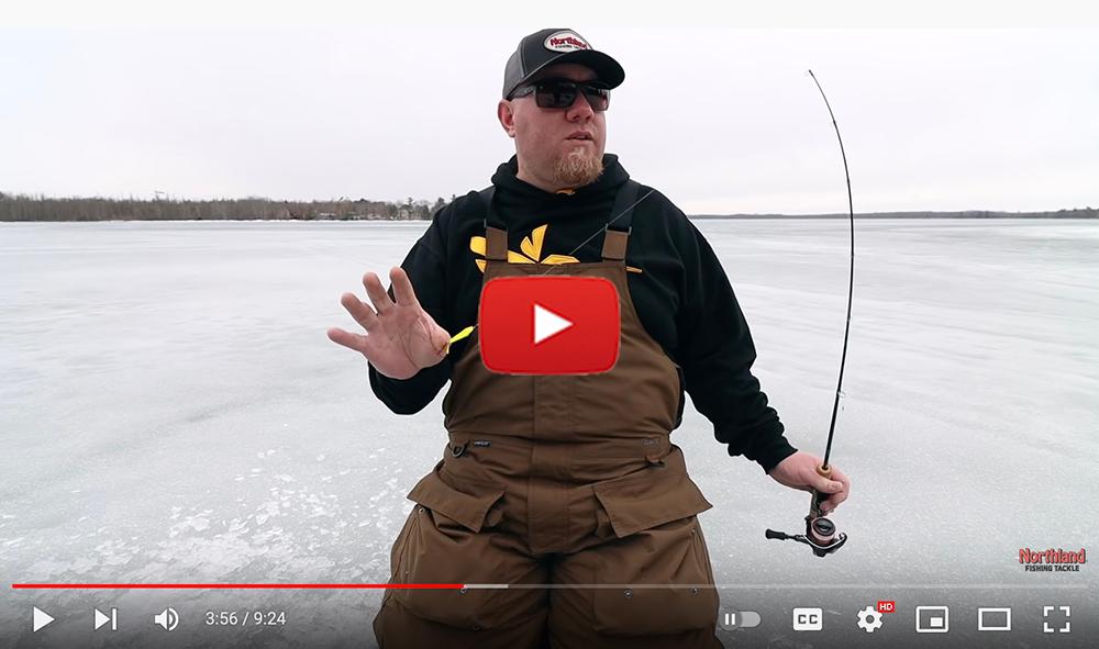 Learn your chisel, Walleye shots of the year, Electric outboards