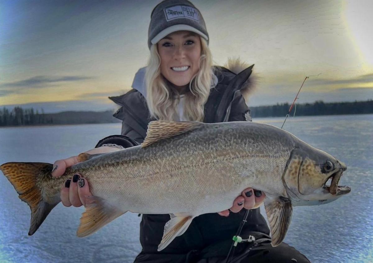 Hardwater mistakes to avoid, MN record muskie caught, Tiger Queen is back  👀 – Target Walleye