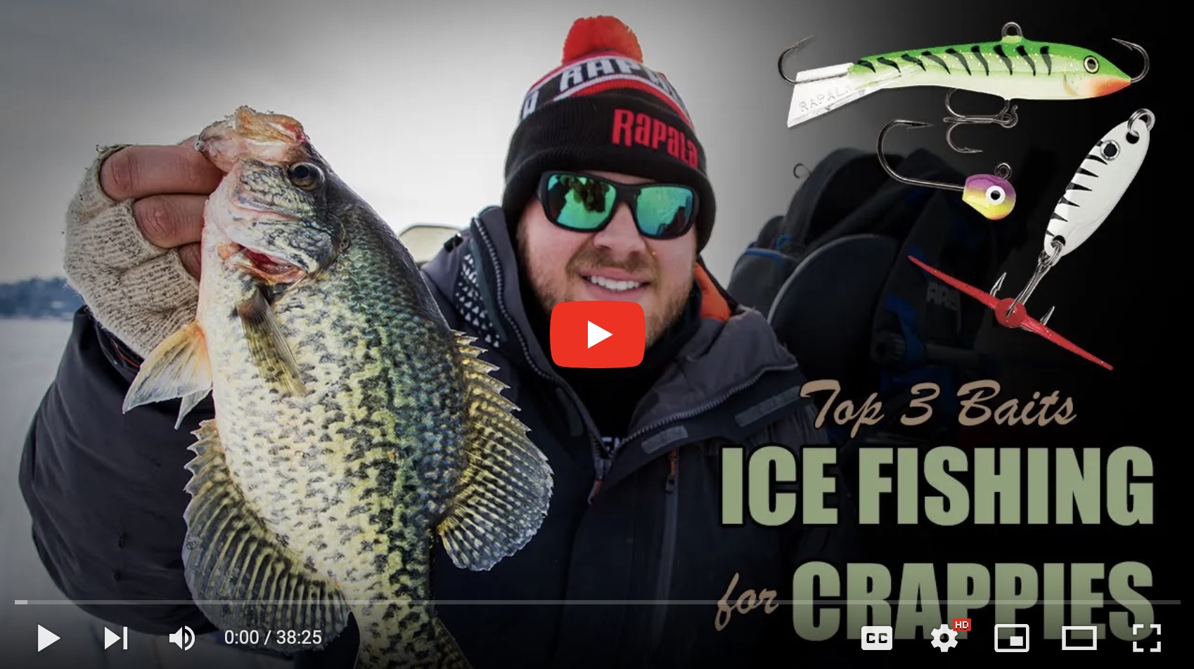 Fish pics on dating apps, Crappie baits to catch anywhere, Ice