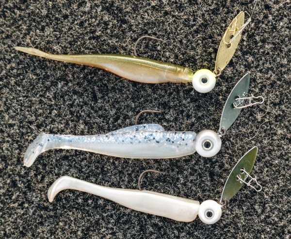 Chatterbaits for walleyes, Small river tactics, Massive European perch –  Target Walleye