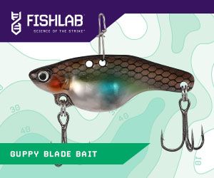 Guppy Blade Bait – FishLab