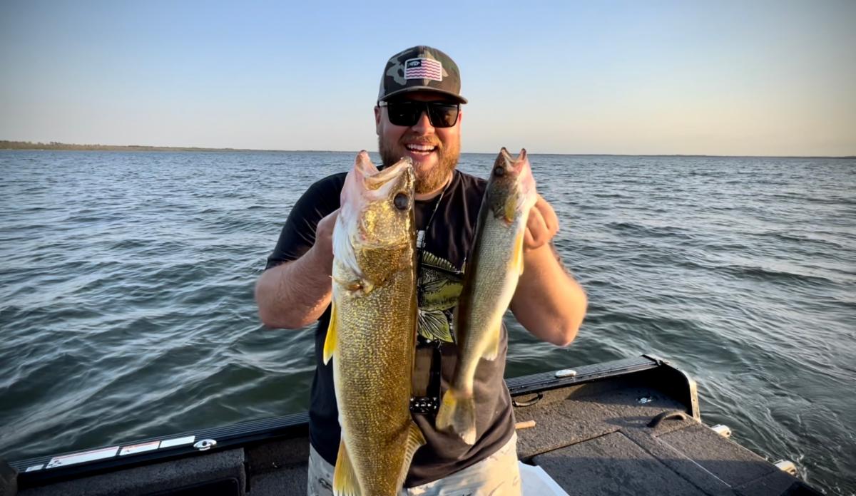 Slip-bobber tips, Boat cats are a thing, Strangest doubles – Target Walleye