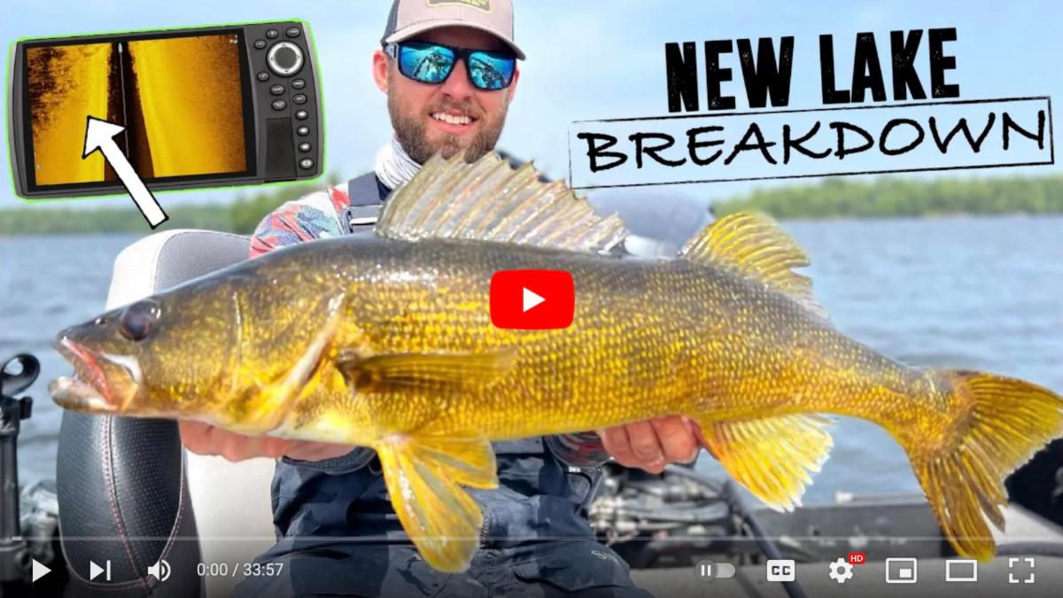 Nick Lindner's Biggest Lesson Learned From Using Live Imaging - Virtual  Angling