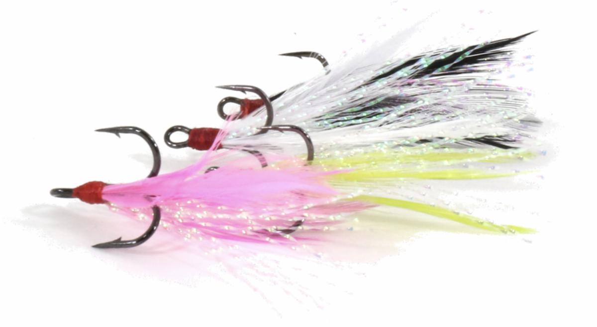 Ice Fishing Floating Jigs: Hit 'Em High And Low In Current F - In
