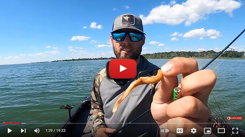 Pork crawlers are a thing, Jigging Rap tip barrage, Chocolate tinfoil  stickbaits – Target Walleye