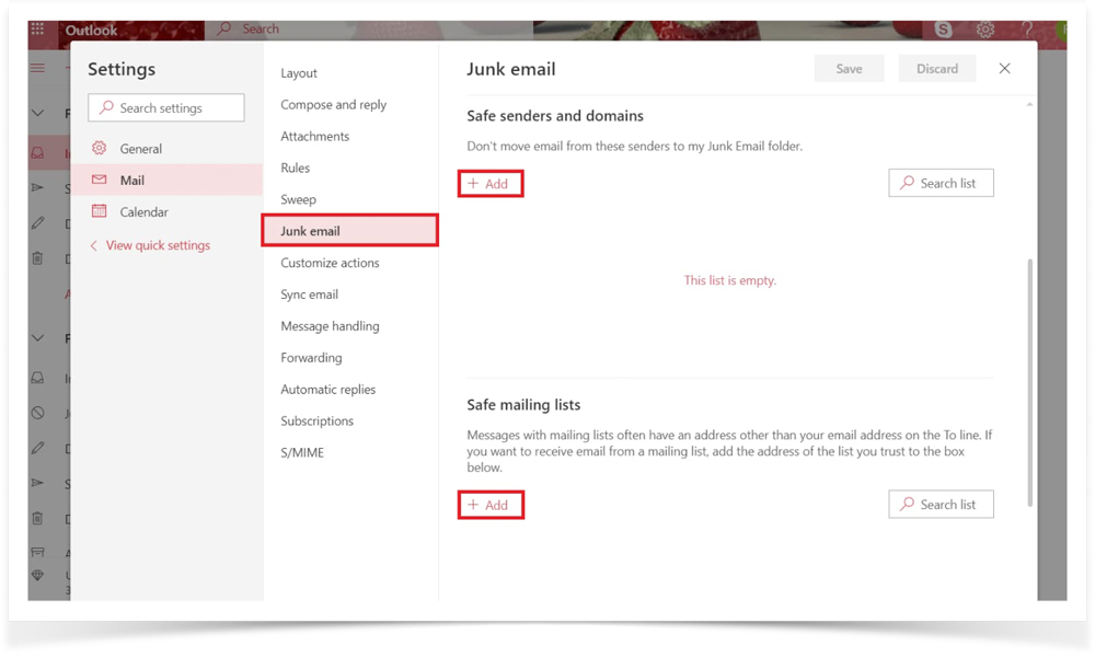 How to Add Approved Senders to Hotmail: 7 Steps (with Pictures)