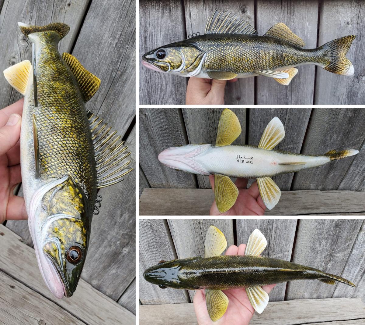 Snap Jig breakdown, Bocephus walleye fishes, Death Jigs look nasty – Target  Walleye