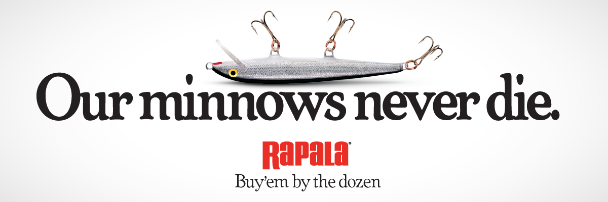 World record laker, Boat brakes for LiveScoping, Scrap metal walleye –  Target Walleye