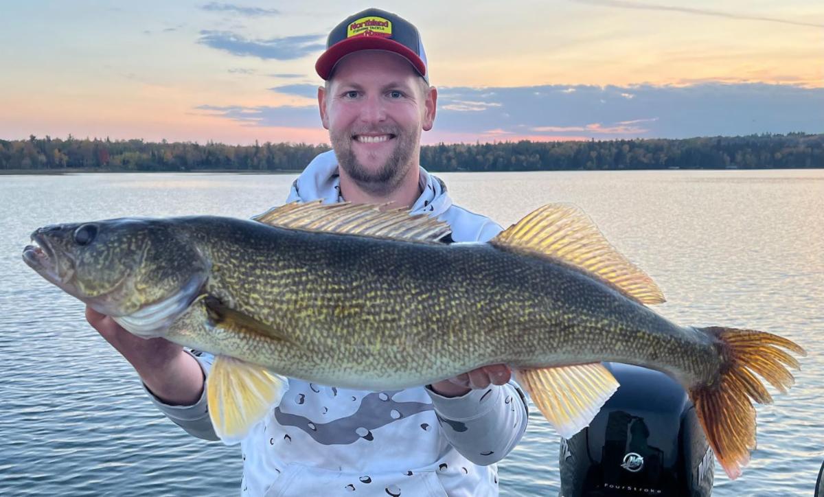 5 Fish Finder Tips to Improve Walleye Fishing - Wired2Fish