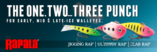Walleye Ice Fishing Lures Breakdown - What to Buy and What to Avoid