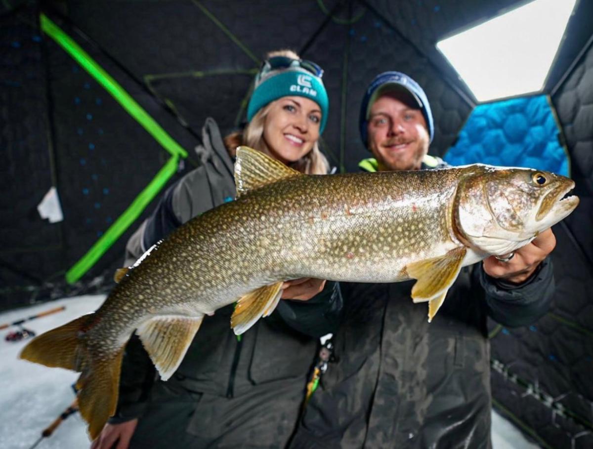 Scented cranks are here, Burbot lure mods, Fish-ink Friday – Target Walleye