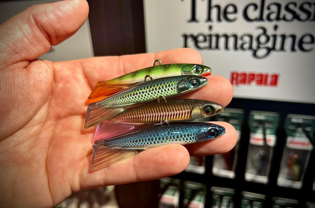 Al Lindner on the Rapala Jigging Rap!, Al Lindner shares his thoughts on  this subject or color selection and more, specifically for the Rapala  Jigging Rap. This versatile bait, catches just