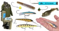 New walleye fishing stuff from ICAST (part 1)