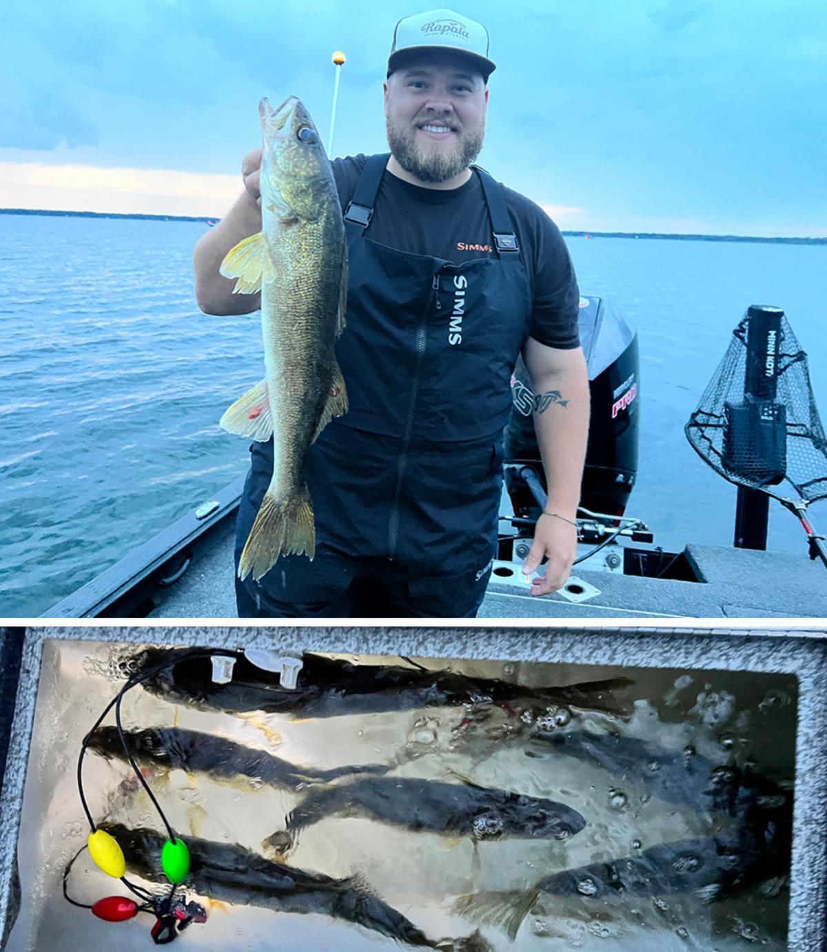 Major League Fishing on X: All of these baits are must-haves, but you can  only choose three for a midwinter day on the water. Which are you picking?   / X