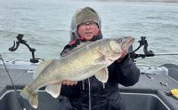 SD state record walleye caught, People are ice fishing, Top hardwater pet peeves