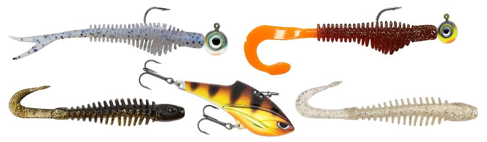 Best Ice Fishing Lures for Walleye in Manitoba – If You Ain't Fishin', You  Ain't Livin'!