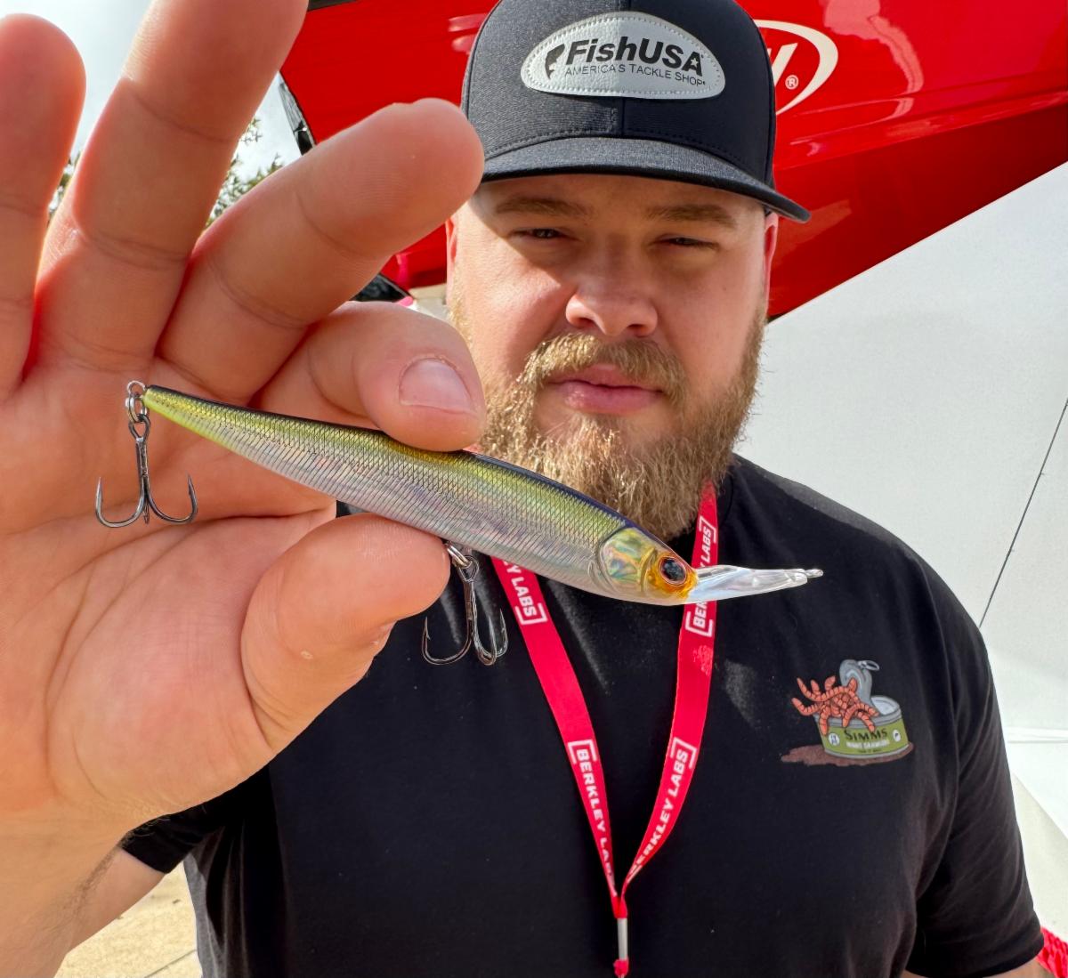 Cool new FFS baits, Jason Mitchell's night bite tricks, Lake trout are  savages – Target Walleye