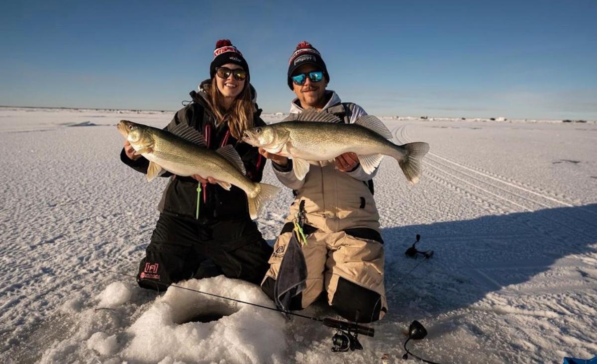 Mid-winter walleye locations, Panfish too big for pans, Smooth generator  tips – Target Walleye