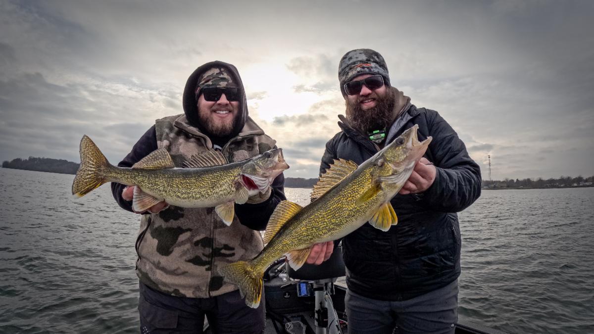 Back to Mille Lacs to check on the walleye fishery - Duluth News