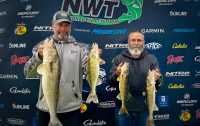 Mississippi River NWT winning details