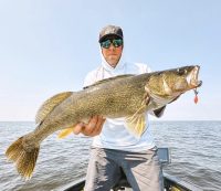 Live bait tricks, Mono vs braid for glide baits, Insane golf despooler