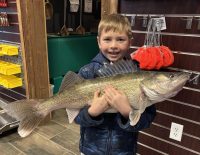 Lake Erie winning deets, Freaks of the week, New Lake Winnipeg structure